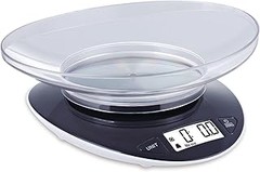 Las mejores opciones para comprar una báscula de cocina para repostería