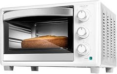 Mejores lugares para comprar hornos eléctricos de sobremesa con temporizador