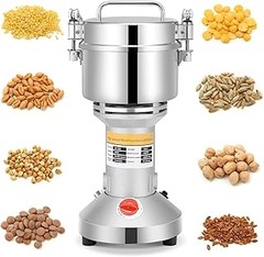 ¿Dónde comprar un molinillo de harina integral?