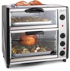 Mejores lugares para comprar hornos eléctricos de sobremesa grandes