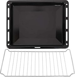 ¿Cuáles son los errores al elegir bandejas con rejilla para horno?