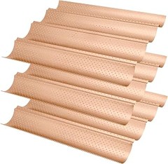 Problemas frecuentes al utilizar bandejas para baguettes