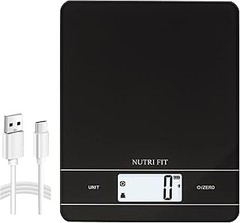 Errores frecuentes al utilizar básculas de cocina recargables