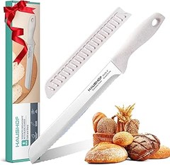 Problemas comunes al usar un cuchillo para pan con funda