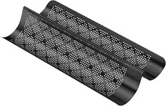 Evita estos errores al usar moldes para baguettes