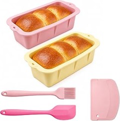 Todo lo que necesitas saber para comprar moldes de silicona para pan