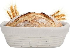 Cómo elegir el mejor banneton de ratán natural para tu pan