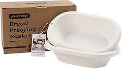 Cómo elegir el mejor banneton con funda de lino para tu pan