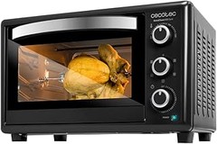 Hornos eléctricos de sobremesa