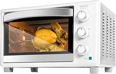 Hornos eléctricos de sobremesa con luz interior