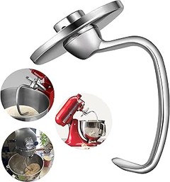 Cómo Instalar y Usar Accesorios para Amasadoras Espirales