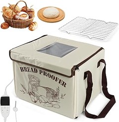 Cómo Mantener tu Caja de Fermentación para Pan en Perfectas Condiciones
