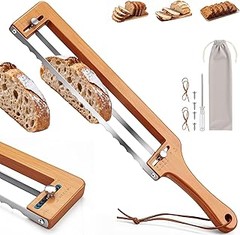 Cómo cuidar y mantener tu cuchillo para pan de masa madre