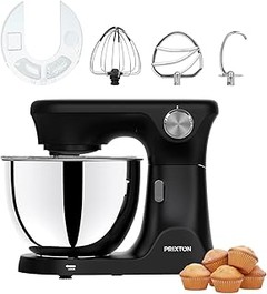 Accesorios imprescindibles para tu batidora amasadora