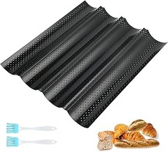 Las mejores bandejas para baguettes que debes considerar