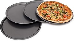 ¿Cuáles son las mejores bandejas para pizza en hornos de leña?