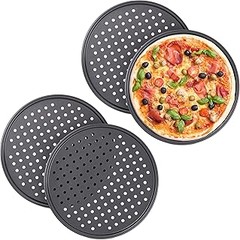 Comparativa de las mejores bandejas para pizza para uso doméstico