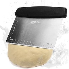 Los mejores cortadores de masa con mango para empezar a hacer pan