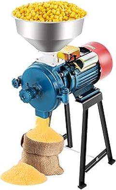 Los mejores molinillos de cereales compactos para la cocina en casa