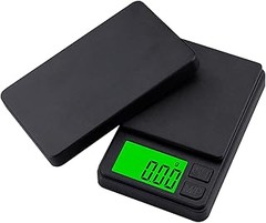 Ofertas y precios de básculas de bolsillo para ingredientes en Amazon