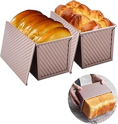 Las últimas innovaciones en moldes para pan de molde