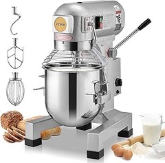 Descubre las mejores ofertas en amasadoras espirales con cuba fija