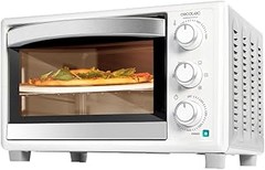 Mejores ofertas y precios de hornos eléctricos de sobremesa con piedra para pizza
