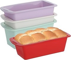 Las mejores ofertas y precios de moldes de silicona para pan