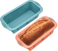 Opiniones de Usuarios sobre Moldes de Silicona para Pan