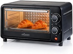 Testimonios y opiniones de mini hornos eléctricos