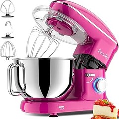 Reseñas de batidoras amasadoras: Opiniones sobre masa madre