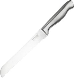Reseñas de cuchillos para pan con mango ergonómico: lo que dicen los usuarios