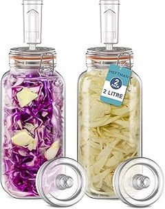 Descubre los precios de recipientes redondos para fermentación