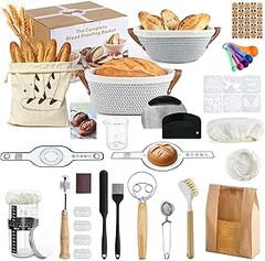 ** Todo lo que Necesitas Saber sobre Kits para Masa Madre