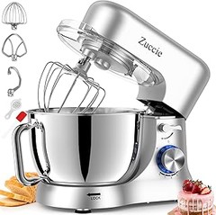 Soluciona los problemas más comunes con tu batidora amasadora