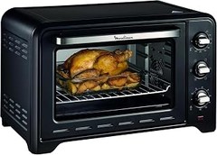 Soluciones a problemas comunes de hornos eléctricos de sobremesa