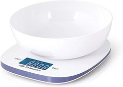 Problemas frecuentes al usar una báscula de cocina con bol y cómo solucionarlos