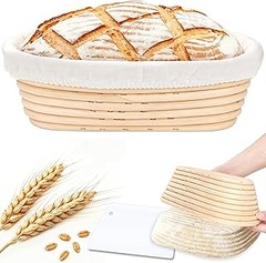 Bannetons para panes pequeños