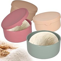 Boles para fermentación de masa