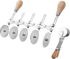 Cortadores de masa con mango