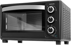 Hornos eléctricos de sobremesa con ventilador