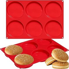 Moldes para pan brioche