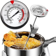 Termómetros analógicos de cocina