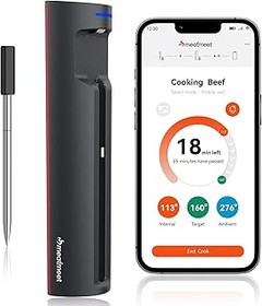 Termómetros Bluetooth de cocina