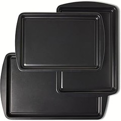 Bandejas antiadherentes para horno