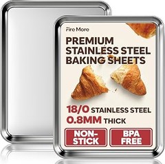 Bandejas para galletas