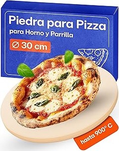 Piedras para hornos de gas
