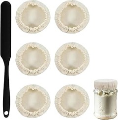 Tapas de silicona para masa madre
