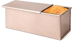 Moldes antiadherentes para pan