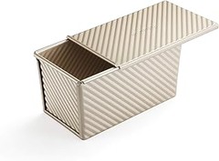 Moldes para pan integral